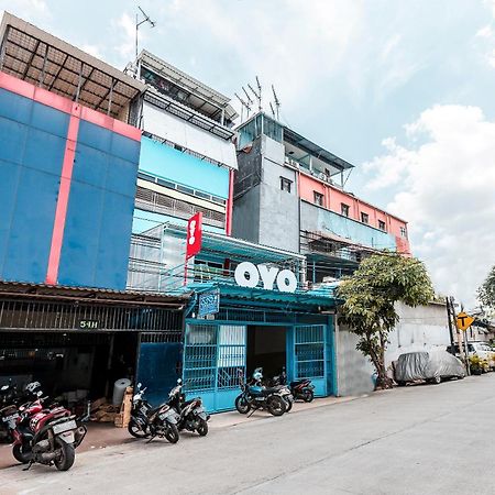 OYO 478 Balcon Biru Hotel Jakarta Exterior foto