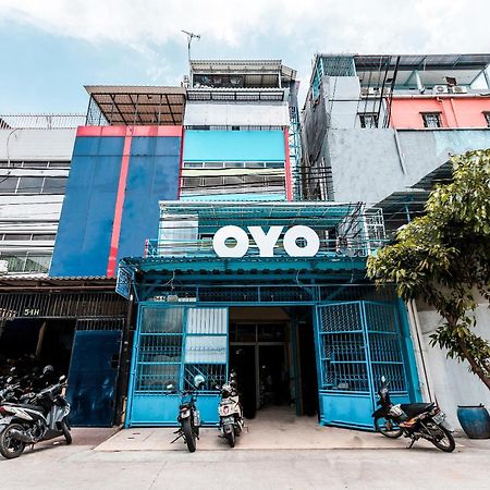 OYO 478 Balcon Biru Hotel Jakarta Exterior foto
